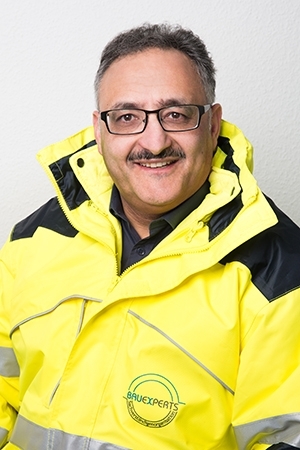 Bausachverständiger, Immobiliensachverständiger, Immobiliengutachter und Baugutachter  Taher Mustafa Gescher
